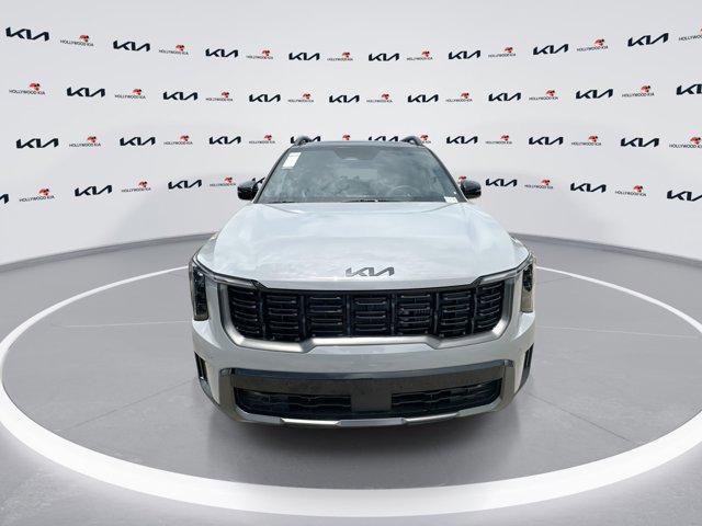 new 2025 Kia Sorento car, priced at $50,258