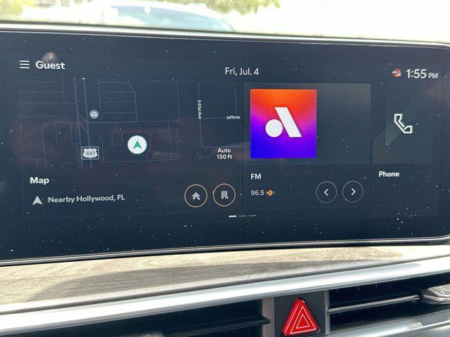 new 2025 Kia Sorento car, priced at $50,258