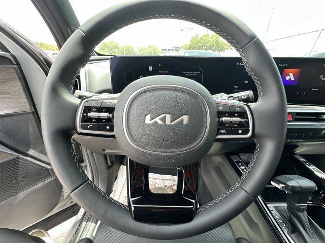 new 2025 Kia Sorento car, priced at $50,258