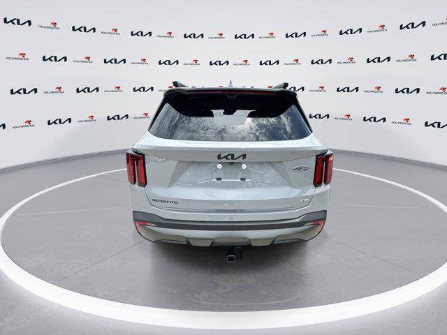 new 2025 Kia Sorento car, priced at $50,258