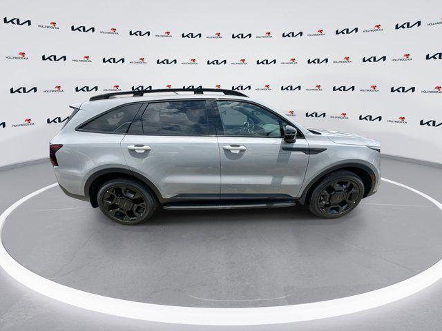 new 2025 Kia Sorento car, priced at $50,258