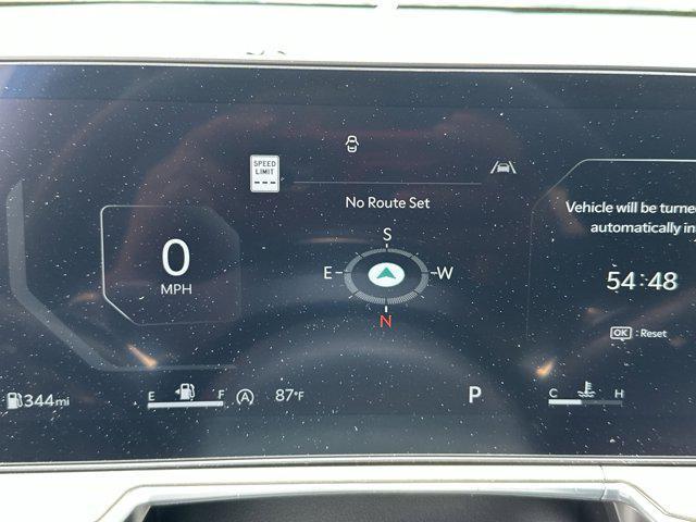 new 2025 Kia Sorento car, priced at $50,258