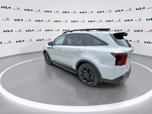 new 2025 Kia Sorento car, priced at $50,258