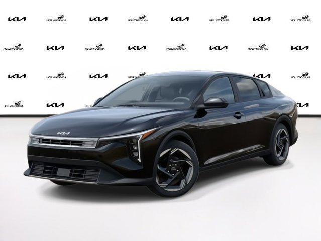 new 2025 Kia K4 car, priced at $21,806