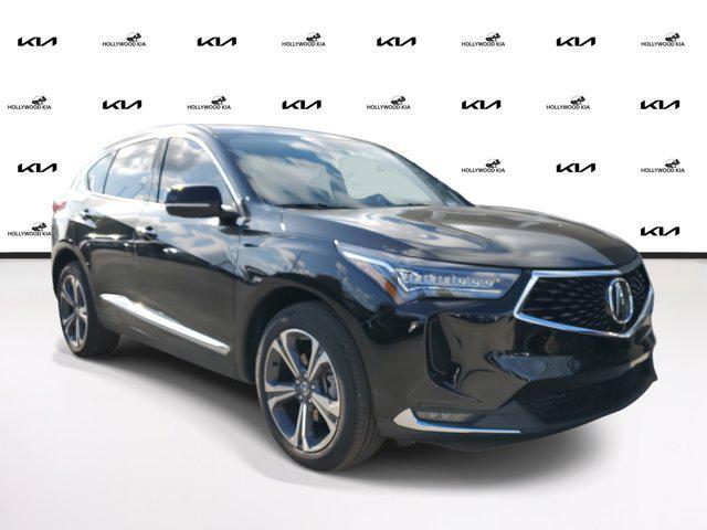 used 2022 Acura RDX car, priced at $33,715