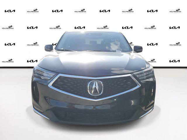 used 2022 Acura RDX car, priced at $33,715
