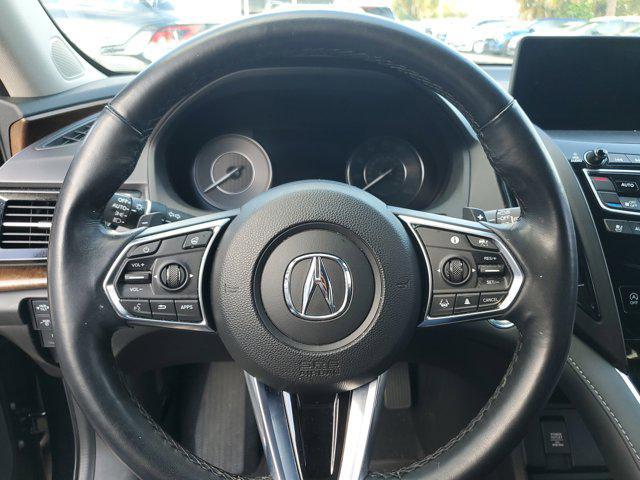 used 2022 Acura RDX car, priced at $33,715