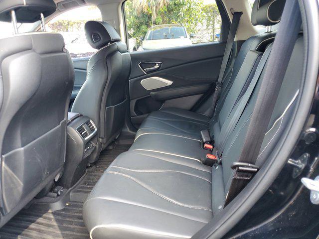 used 2022 Acura RDX car, priced at $33,715