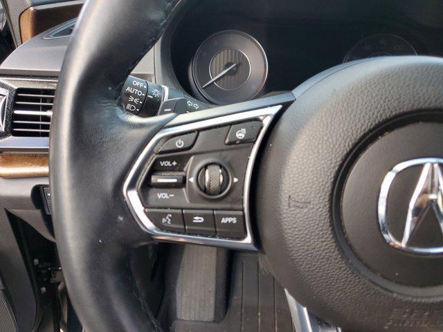 used 2022 Acura RDX car, priced at $33,715