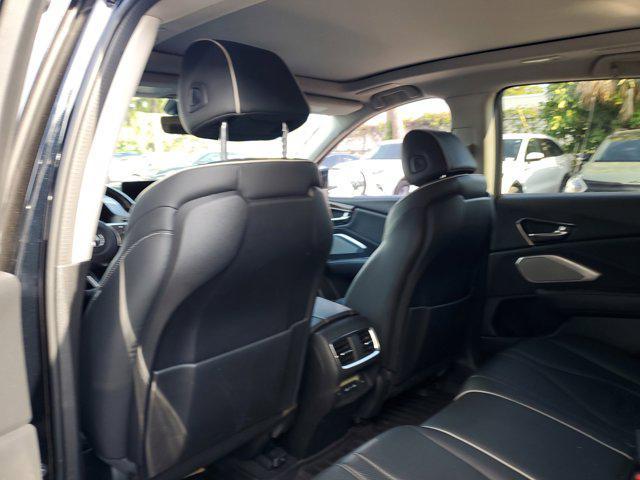 used 2022 Acura RDX car, priced at $33,715