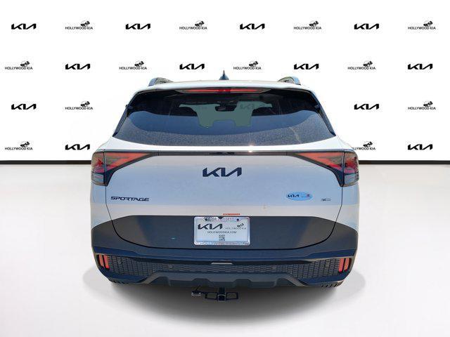 new 2025 Kia Sportage car, priced at $30,160