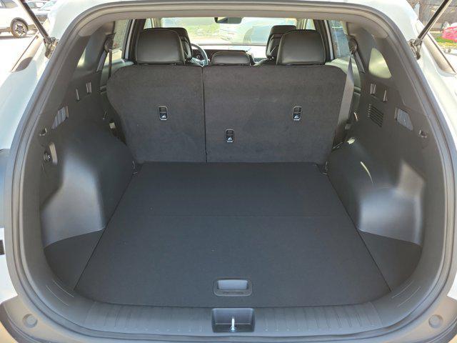 new 2025 Kia Sportage car, priced at $30,160