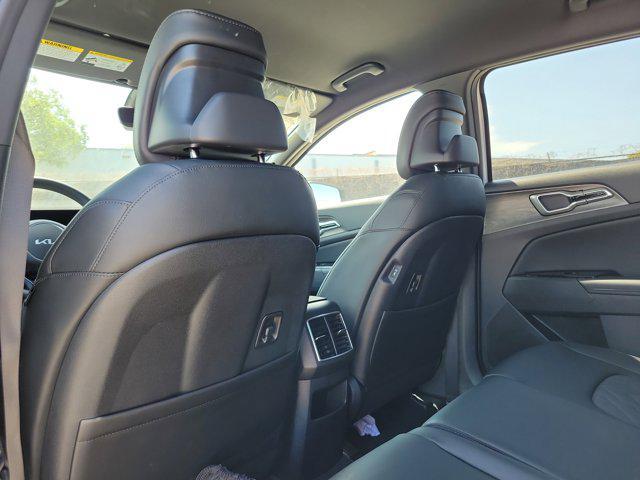 new 2025 Kia Sportage car, priced at $30,160