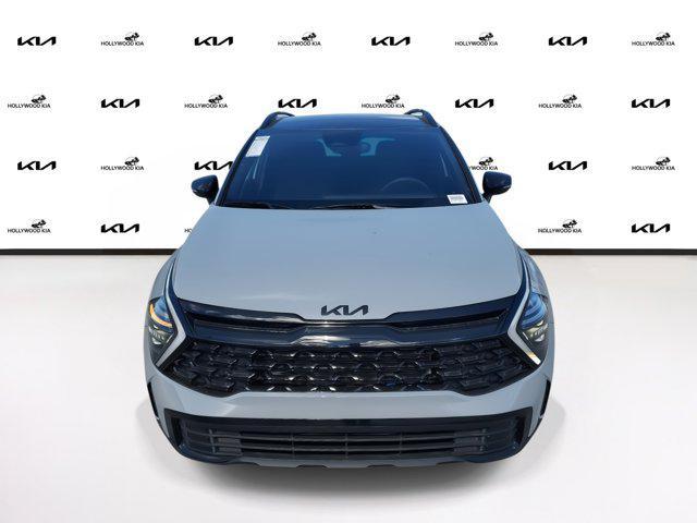 new 2025 Kia Sportage car, priced at $33,376