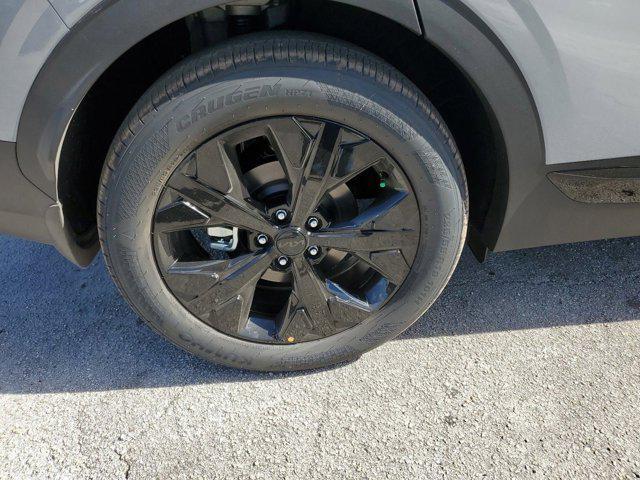new 2025 Kia Sportage car, priced at $33,376