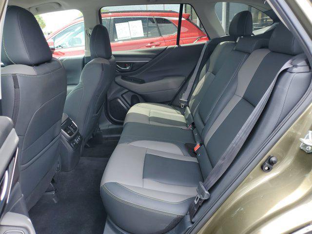 used 2021 Subaru Outback car, priced at $27,759