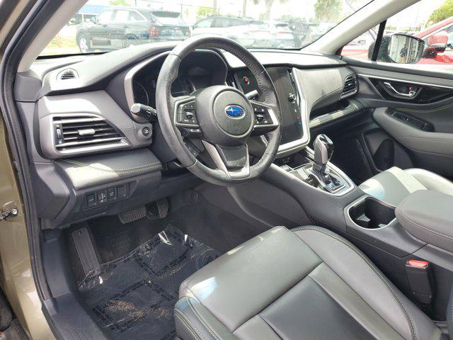 used 2021 Subaru Outback car, priced at $27,759