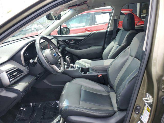 used 2021 Subaru Outback car, priced at $27,759
