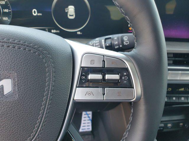 new 2025 Kia Telluride car, priced at $54,601