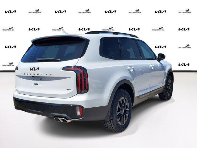 new 2025 Kia Telluride car, priced at $54,601