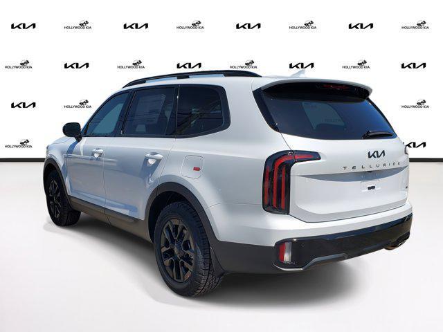 new 2025 Kia Telluride car, priced at $54,601