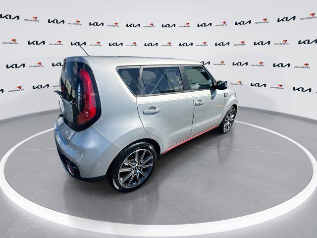 used 2019 Kia Soul car, priced at $14,152
