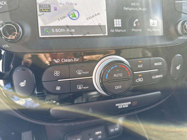 used 2019 Kia Soul car, priced at $14,152