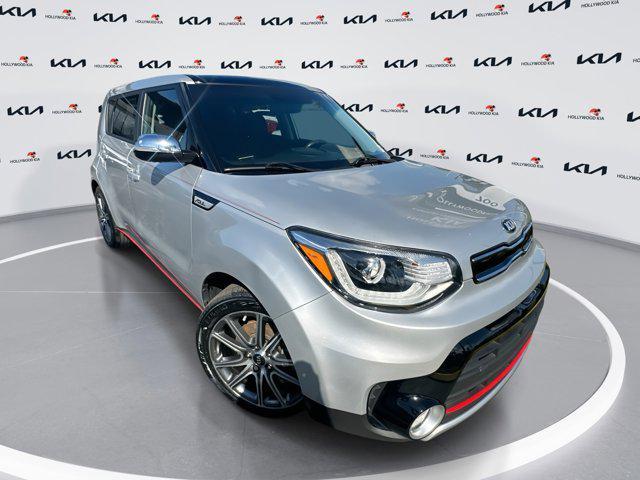 used 2019 Kia Soul car, priced at $14,152