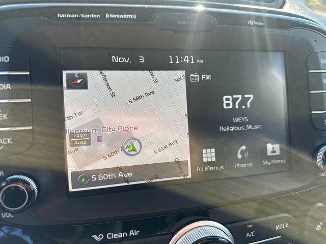 used 2019 Kia Soul car, priced at $14,152