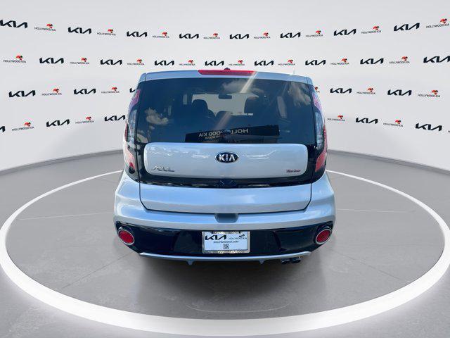 used 2019 Kia Soul car, priced at $14,152