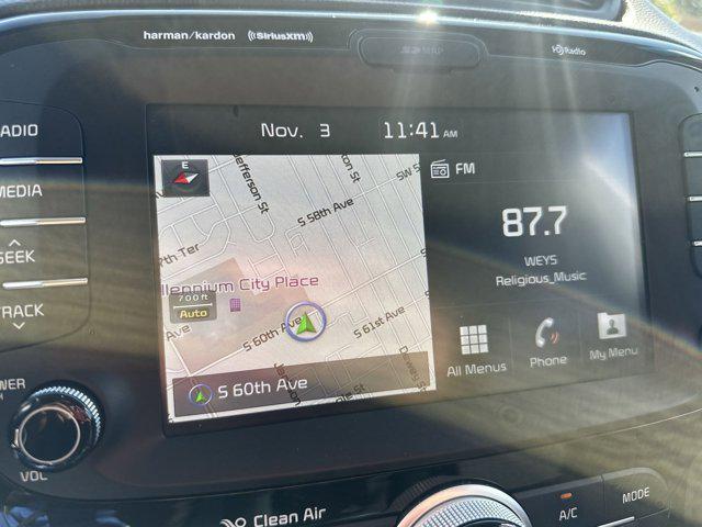 used 2019 Kia Soul car, priced at $14,152