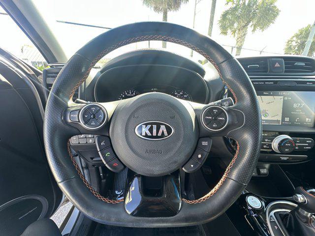 used 2019 Kia Soul car, priced at $14,152