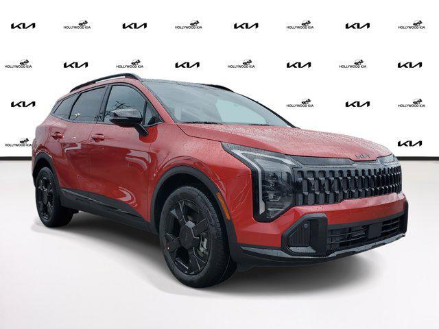 new 2026 Kia Sportage car, priced at $36,085
