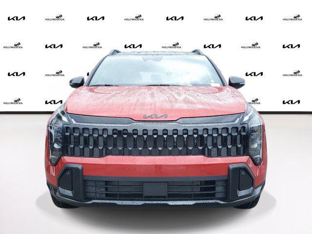 new 2026 Kia Sportage car, priced at $36,085