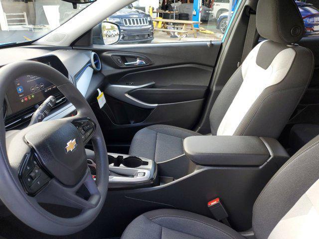 used 2025 Chevrolet Trax car, priced at $21,490