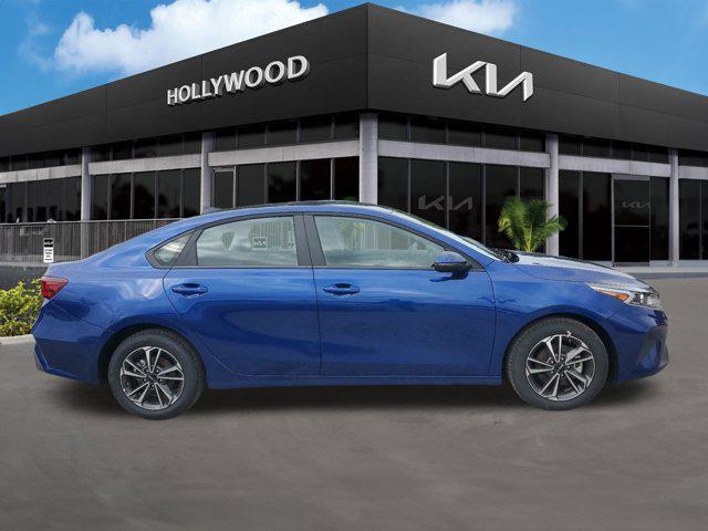 new 2024 Kia Forte car, priced at $21,320