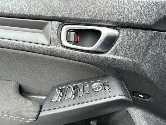 used 2024 Honda Civic car, priced at $21,599