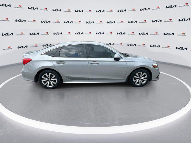 used 2024 Honda Civic car, priced at $21,599