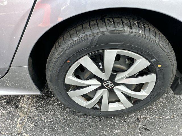 used 2024 Honda Civic car, priced at $21,599
