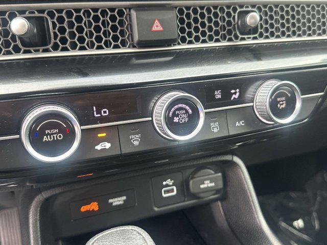 used 2024 Honda Civic car, priced at $21,599