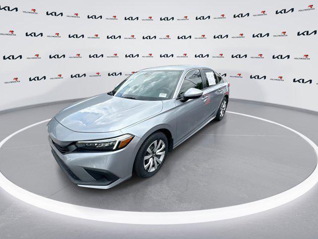 used 2024 Honda Civic car, priced at $21,599