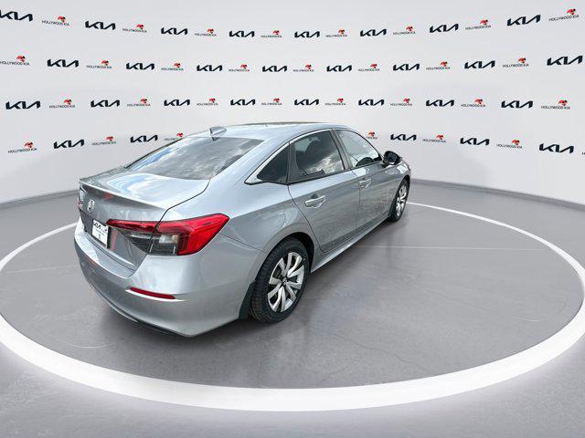used 2024 Honda Civic car, priced at $21,599