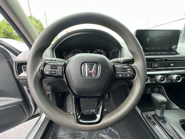 used 2024 Honda Civic car, priced at $21,599