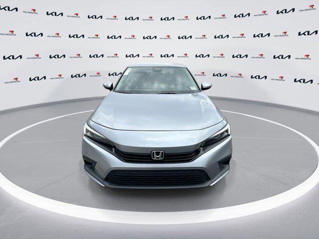 used 2024 Honda Civic car, priced at $21,599