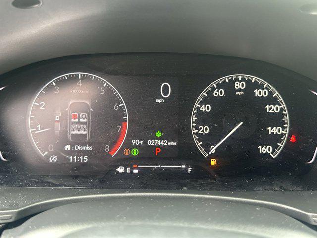 used 2024 Honda Civic car, priced at $21,599