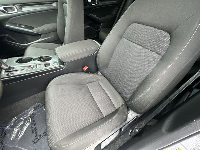 used 2024 Honda Civic car, priced at $21,599