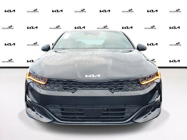 used 2023 Kia K5 car, priced at $22,136