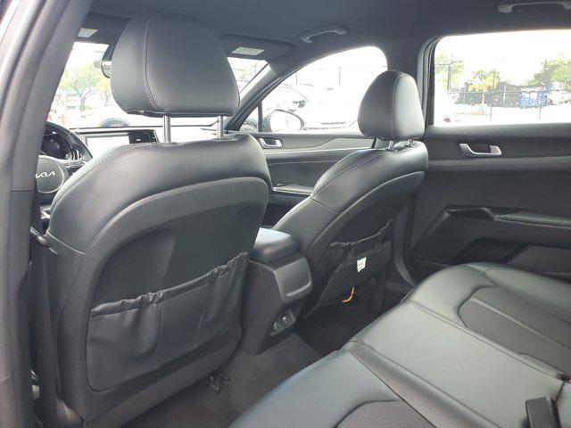 used 2023 Kia K5 car, priced at $22,136