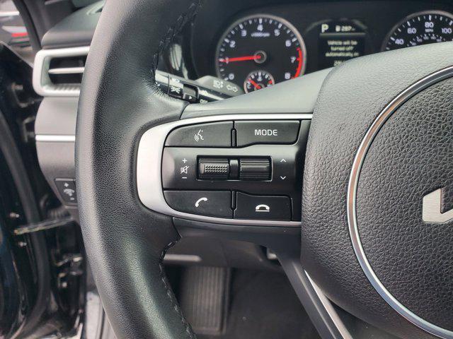 used 2023 Kia K5 car, priced at $22,136