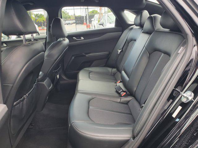 used 2023 Kia K5 car, priced at $22,136